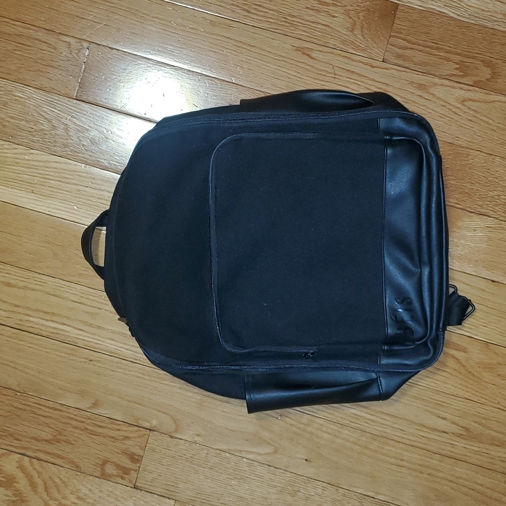 Beis Black Backpack